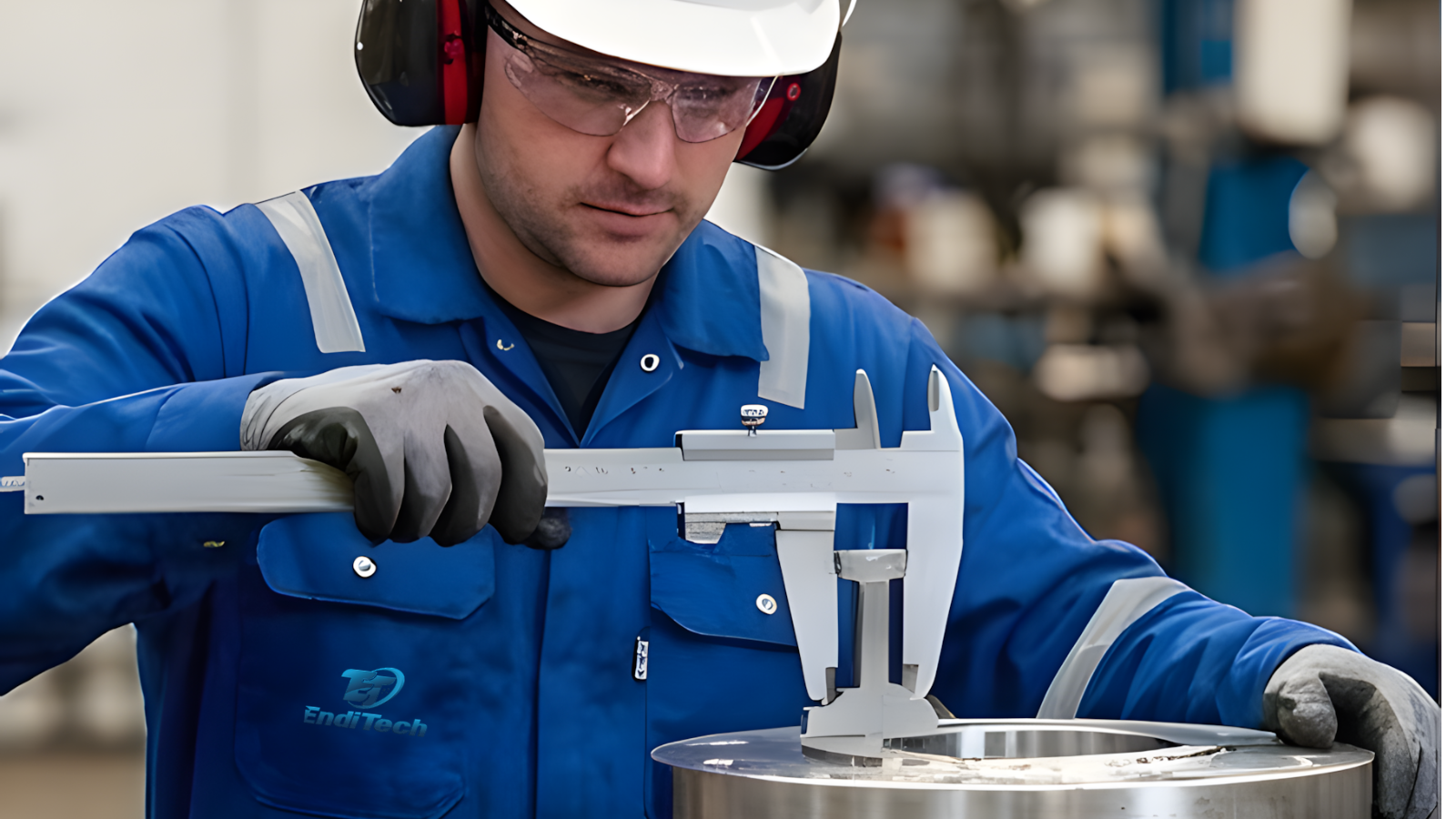 Inspetora Dimensional Flange - 1600 x 900